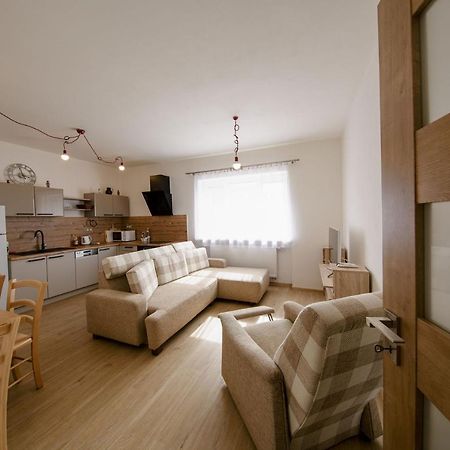 Apartmán Žacléř 160 / 11 Kültér fotó
