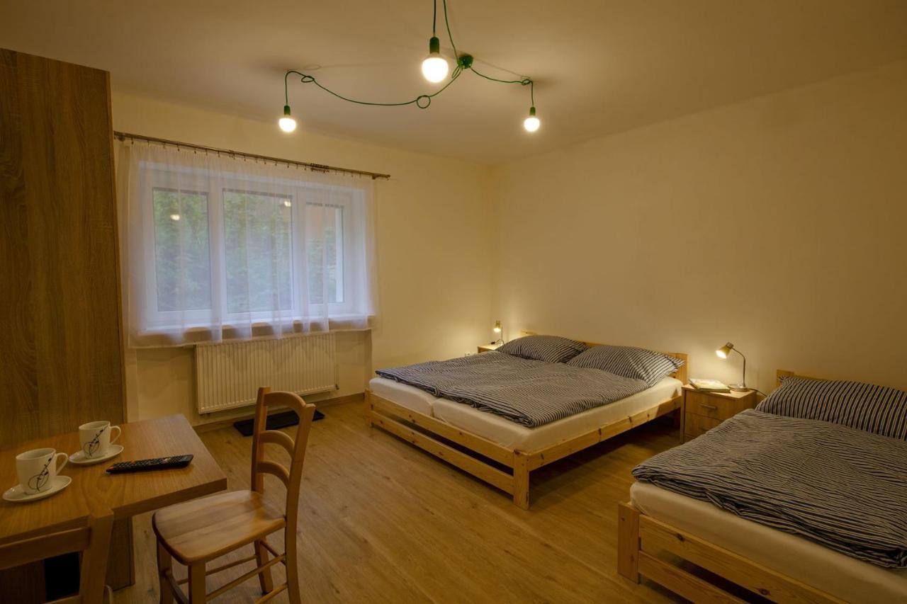 Apartmán Žacléř 160 / 11 Kültér fotó