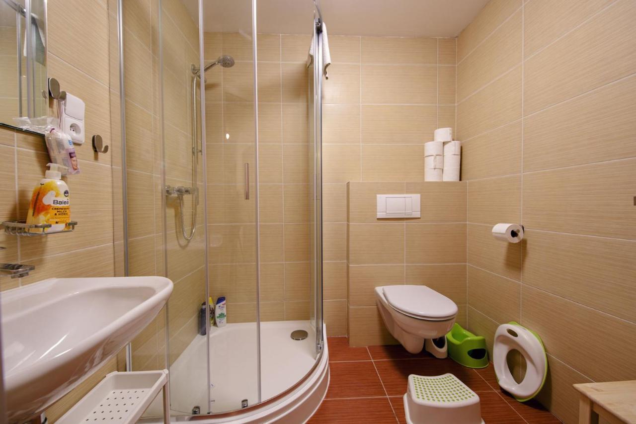 Apartmán Žacléř 160 / 11 Kültér fotó