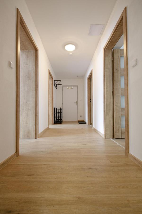 Apartmán Žacléř 160 / 11 Kültér fotó