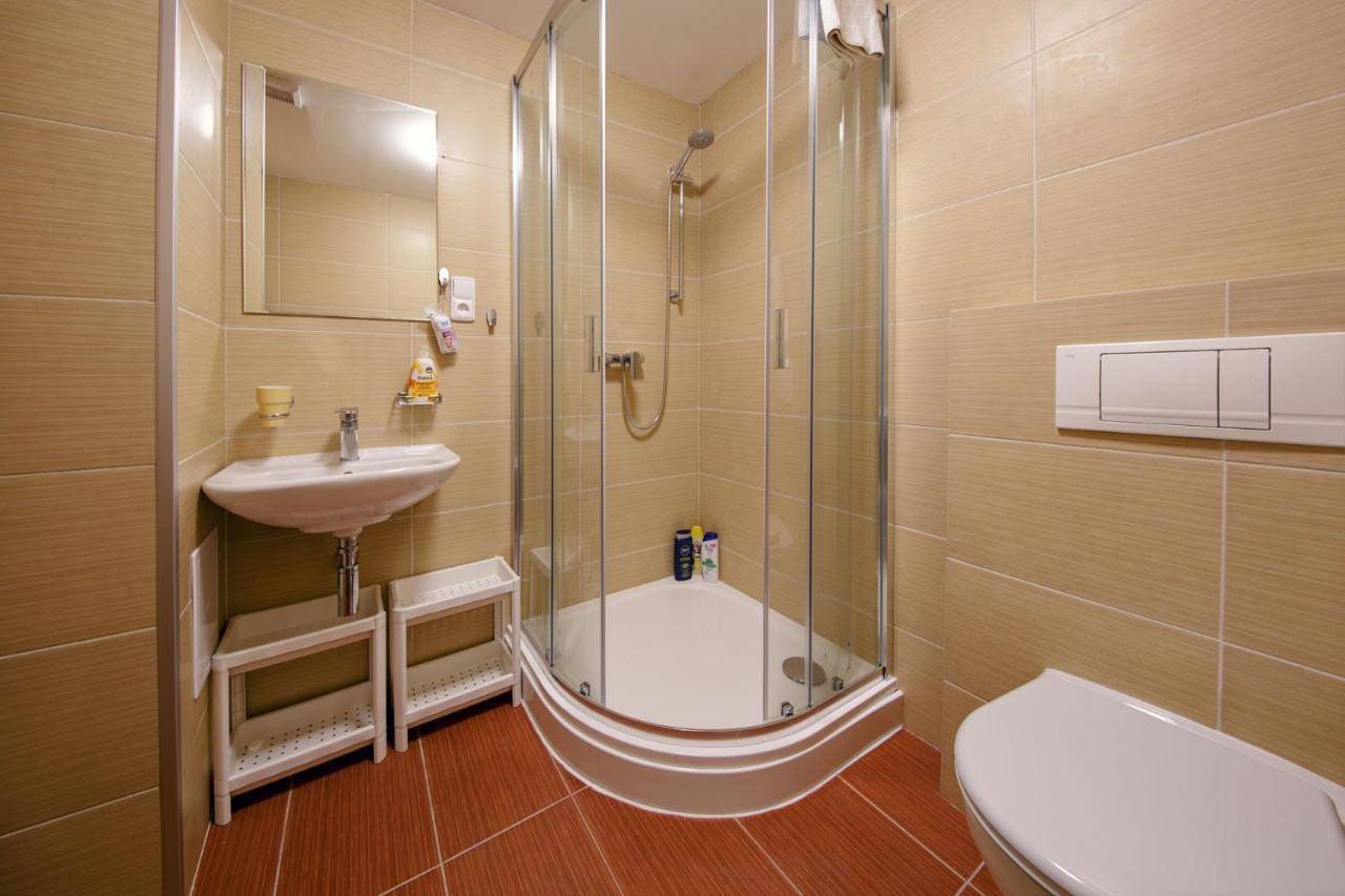Apartmán Žacléř 160 / 11 Kültér fotó