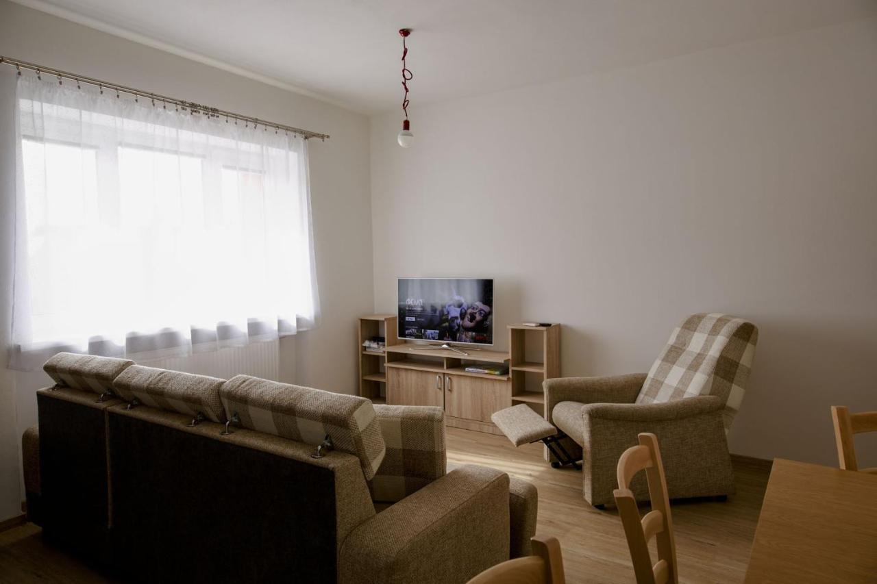 Apartmán Žacléř 160 / 11 Kültér fotó
